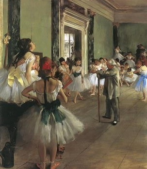 Edgar Degas