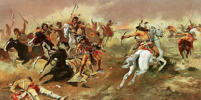 Hannibal Invades Italy