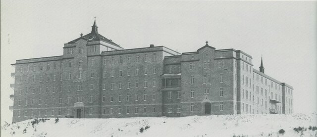 Fondation de l’Hôtel-Dieu de Québec par les Augustines