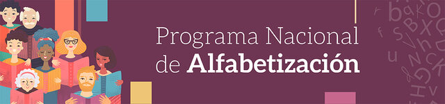 CAMPAÑA DE ALFABETIZACIÓN