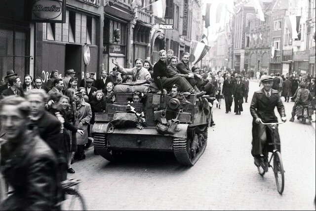 Liberation of the Netherlands