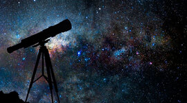 Timeline: Eventos históricos de la astronomía