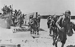 The Allies Invade Sicily, July 10, 1942