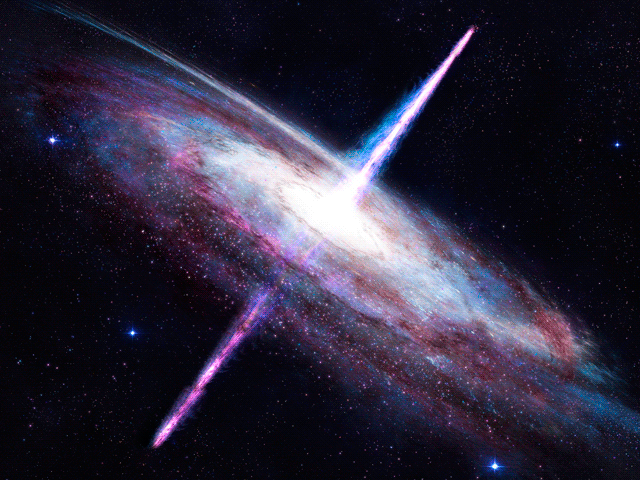 Descubrimiento de los quásares