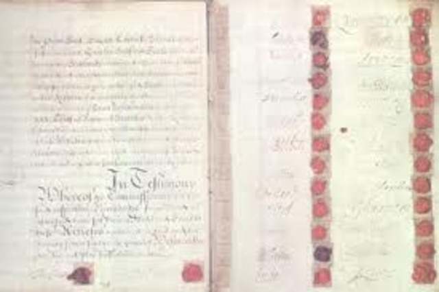 Scotland and England