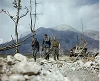 The Italian Campaign, July 1943-1945