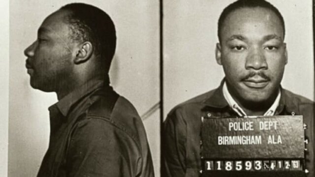 MLK’s Letter From Birmingham Jail