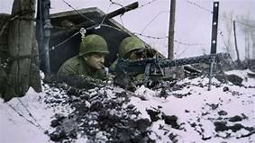 The Battle of the Bulge, December 16, 1944