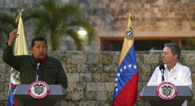 Crisis diplomática entre Colombia y Venezuela