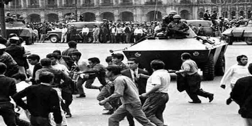 Matanza de Tlatelolco