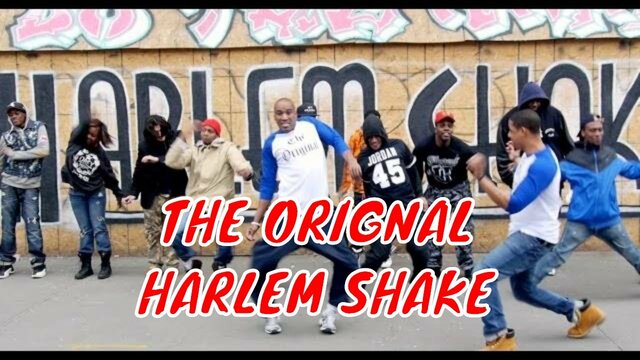 Harlem Shake