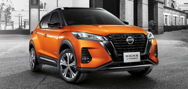 Nissan ya registró en Brasil el rediseño del Kicks y será presentado en 2021
