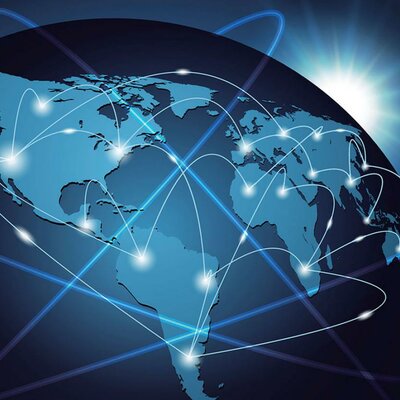 Timeline: línea del tiempo de la Internet