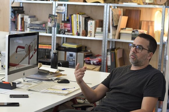 Menini Nicola, la grifa que le cambió la cara al diseño de muebles uruguayo va por más