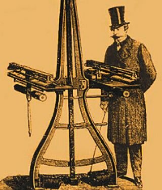 PANTELEGRAFO Giovanni Caselli