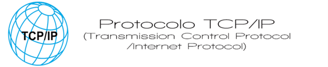 Definición del protocolo TCP/IP y de la palabra «Internet»