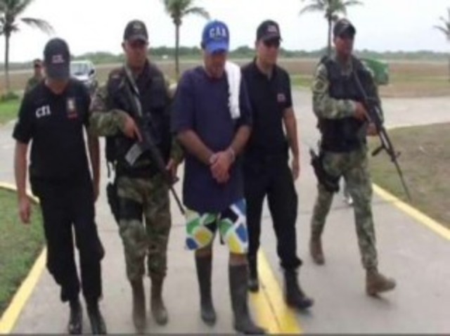 Captura de "El Chato"