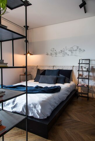 Diseño industrial y enfocado en lo reciclado en São Paulo