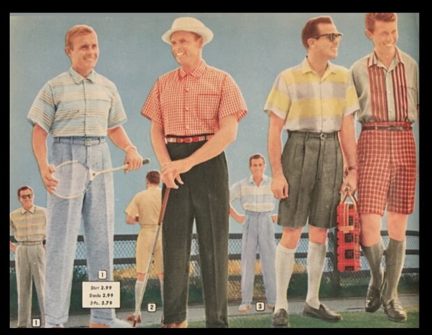 Fashion from Work to Weekend