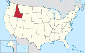 Idaho becomes a State