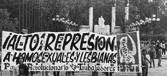 Movimiento lésbico por la liberación Homosexual