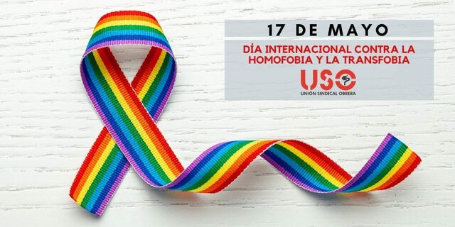 Día internacional de la Homofobia