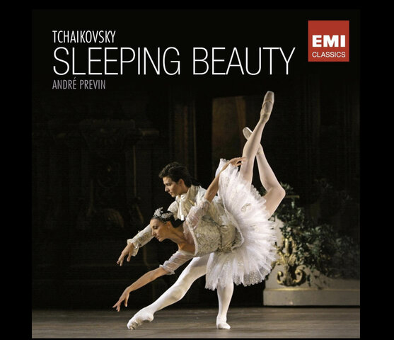 The Sleeping Beauty