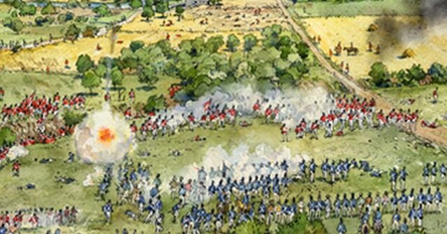 Battle of Bladensburg