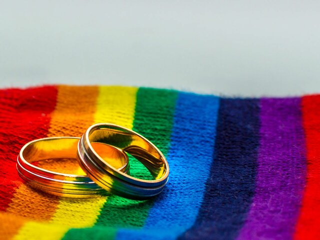 Matrimonio del mismo sexo