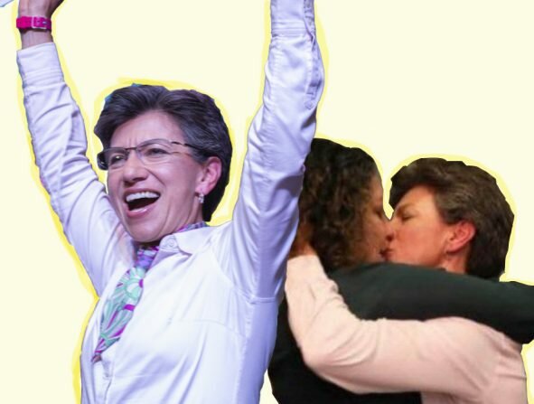 Mujeres Lesbianas Congresitas