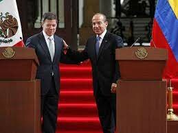 TLC Colombia México