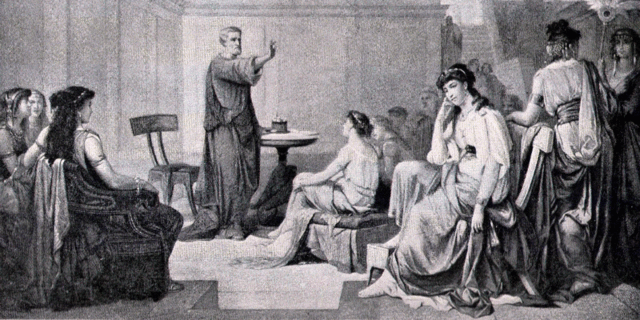 ACADEMIA DE PITAGORAS