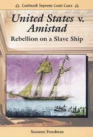 Amistad Case (Green) (Political)