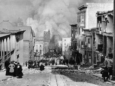 San Francisco Earthquake
