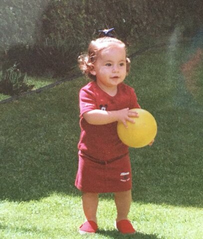 La primera vez que camine