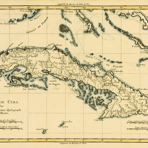 Ostend Manifesto (Red) (Economic/Political)