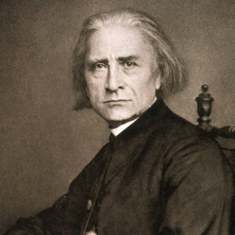 Franz Liszt (1811 - 1886)