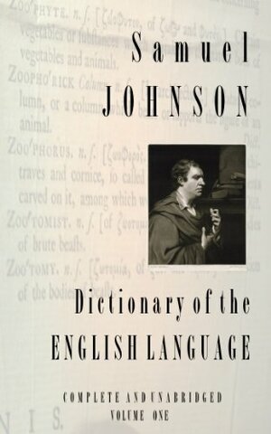 A Dictionary of the English Language