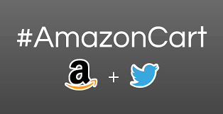 Amazon se alía con Twitter: Los usuarios realicen compras online