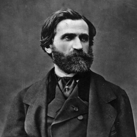 Giuseppe Verdi (1813 - 1901)