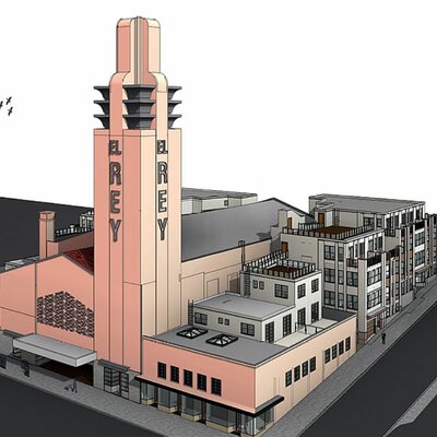 Timeline: El Rey Theater Timeline