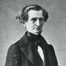 Hector Berlioz (1803-1869)