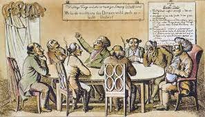 The Carlsbad Decrees of 1819