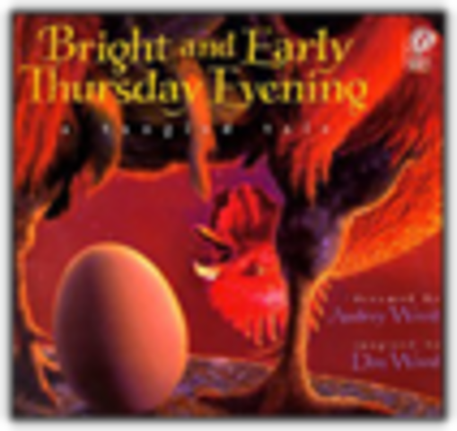 Bright and Early Thursday Evening