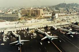 INICIO DE TRAFICO AEREO DE MERCANCIAS