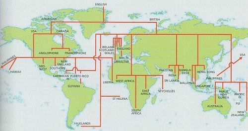 Settlements and colonies impact