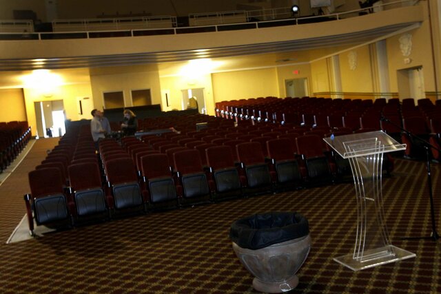 The Voice of the Pentecostal