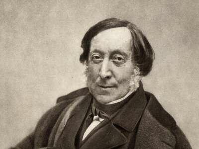 Gioachino Rossini (1792 - 1868)