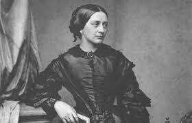 Clara Schumann (1819 - 1896)