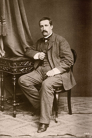 Alexander Borodin (1833 - 1887)